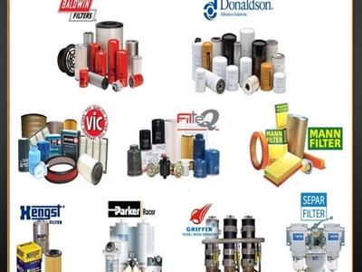 Phụ tùng máy nén khí trục vít chính hãng